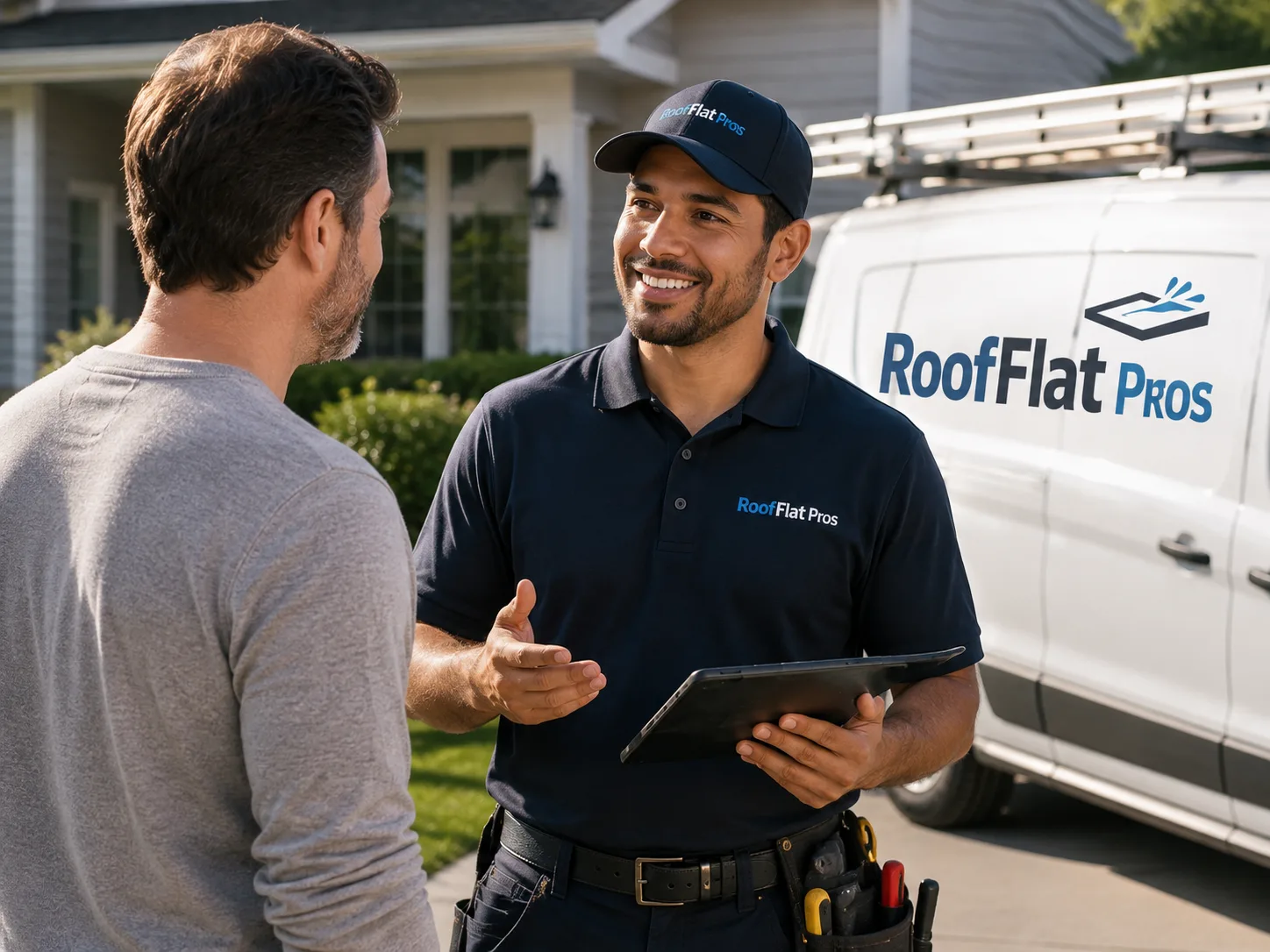 Flat Roof Leak Repair Marion, NC common questions